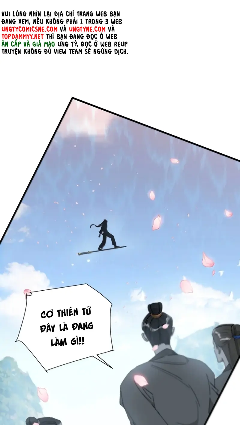 Xà Yêu Muốn Đào Thoát Chapter 72 - Trang 28