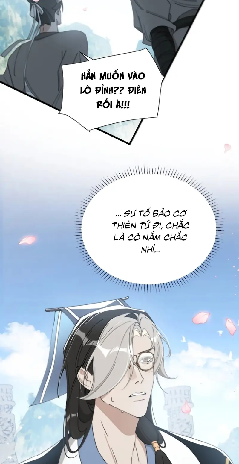 Xà Yêu Muốn Đào Thoát Chapter 72 - Trang 29