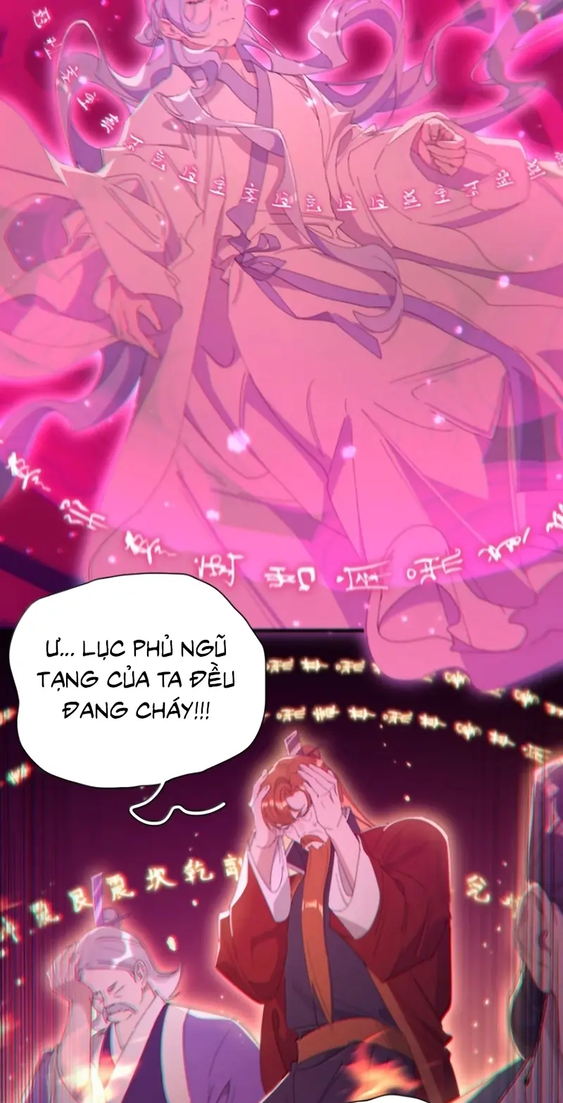 Xà Yêu Muốn Đào Thoát Chapter 72 - Trang 3