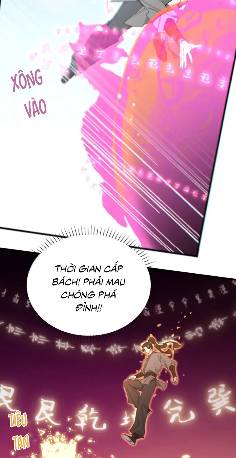 Xà Yêu Muốn Đào Thoát Chapter 72 - Trang 31