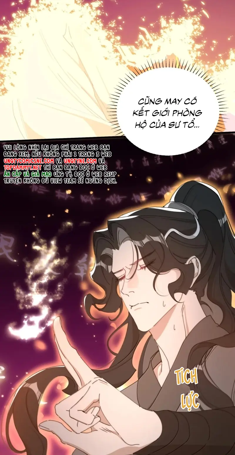 Xà Yêu Muốn Đào Thoát Chapter 72 - Trang 32