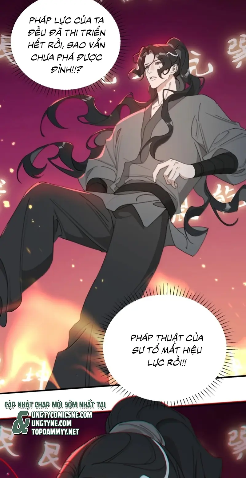 Xà Yêu Muốn Đào Thoát Chapter 72 - Trang 37