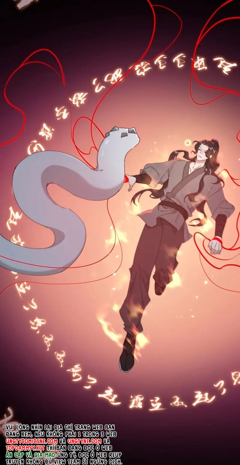 Xà Yêu Muốn Đào Thoát Chapter 72 - Trang 39