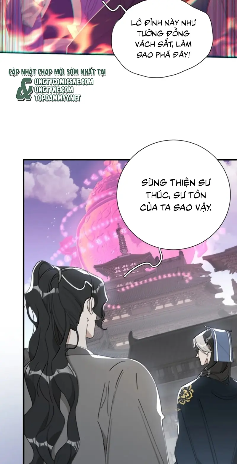 Xà Yêu Muốn Đào Thoát Chapter 72 - Trang 4