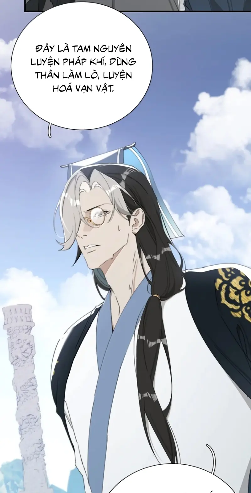 Xà Yêu Muốn Đào Thoát Chapter 72 - Trang 5