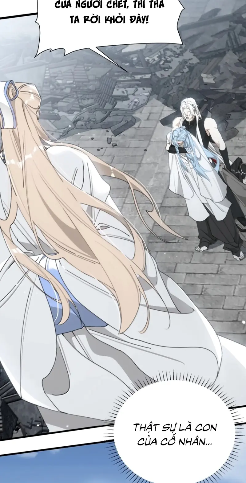 Xà Yêu Muốn Đào Thoát Chapter 73 - Trang 11