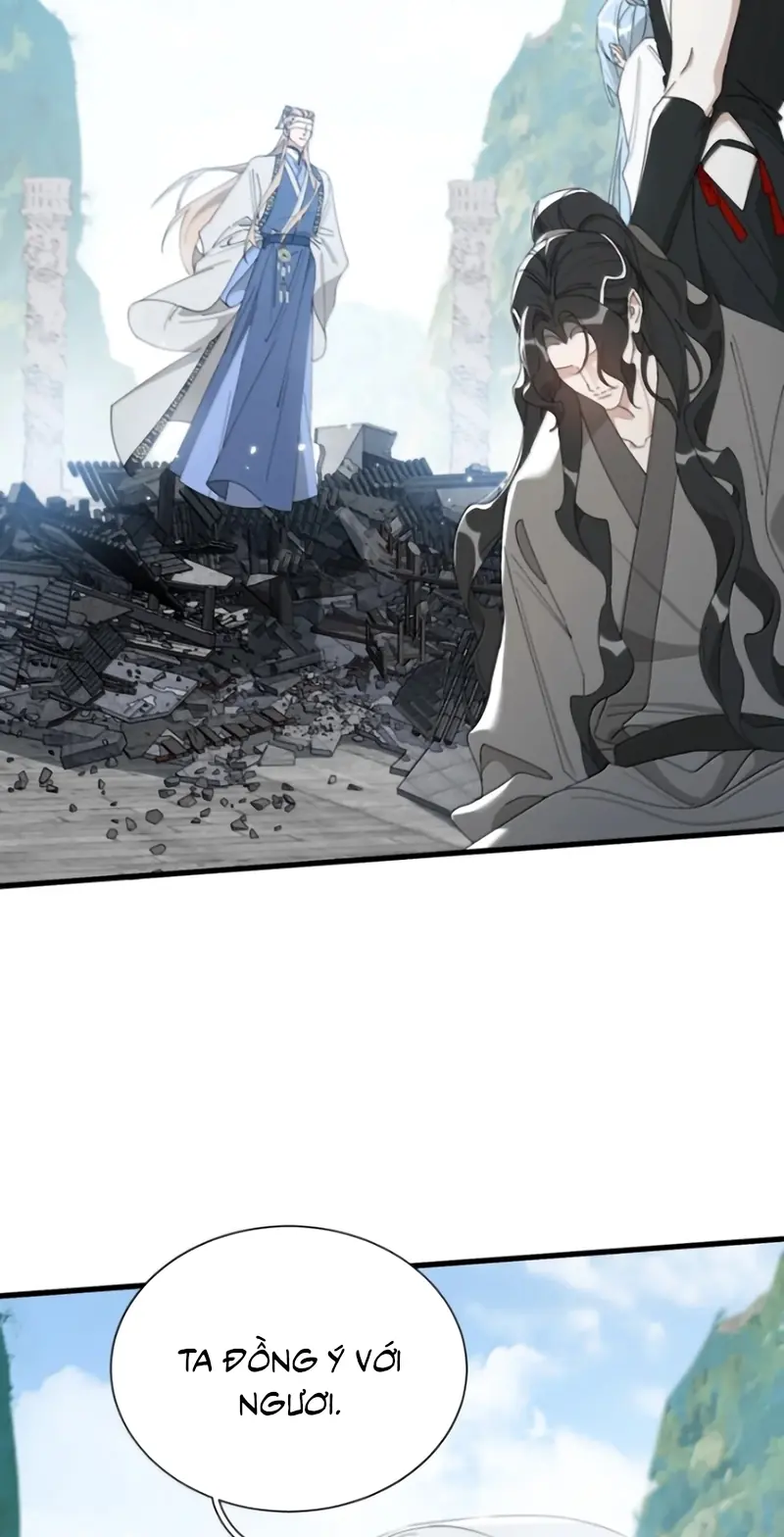 Xà Yêu Muốn Đào Thoát Chapter 73 - Trang 16