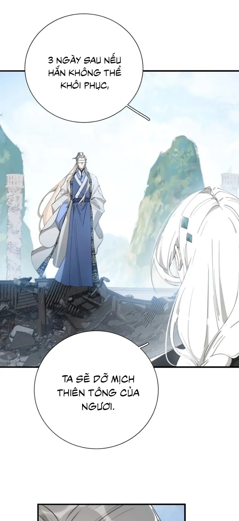 Xà Yêu Muốn Đào Thoát Chapter 73 - Trang 18