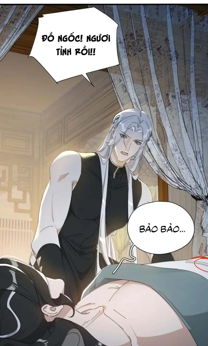 Xà Yêu Muốn Đào Thoát Chapter 73 - Trang 23