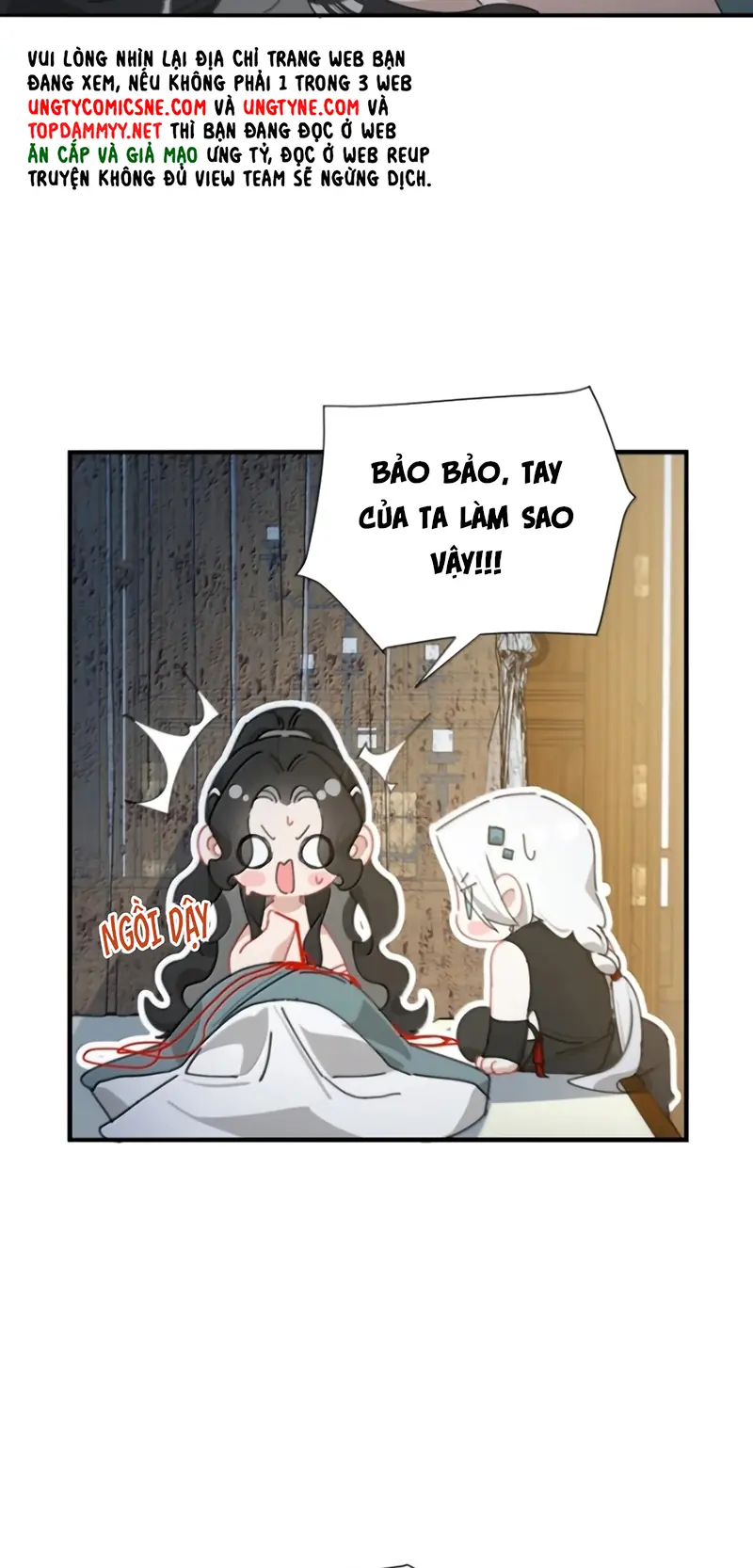 Xà Yêu Muốn Đào Thoát Chapter 73 - Trang 24