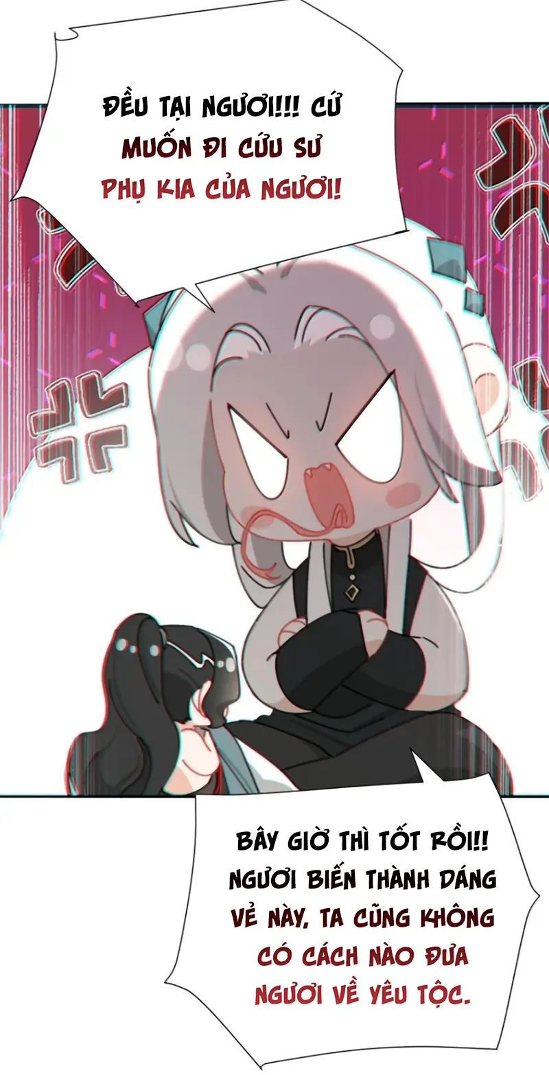 Xà Yêu Muốn Đào Thoát Chapter 73 - Trang 25