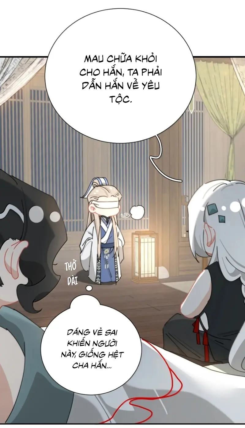 Xà Yêu Muốn Đào Thoát Chapter 73 - Trang 33