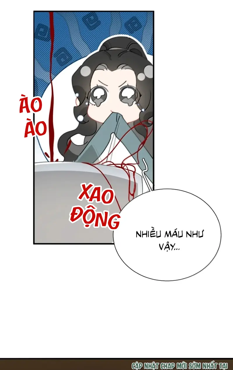 Xà Yêu Muốn Đào Thoát Chapter 73 - Trang 39
