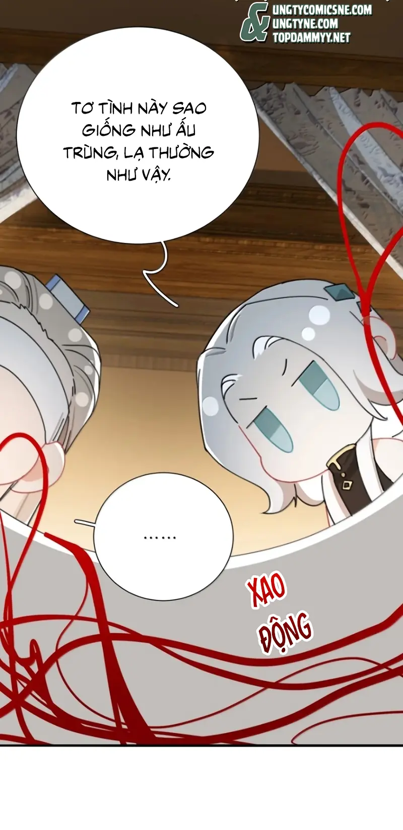 Xà Yêu Muốn Đào Thoát Chapter 73 - Trang 40