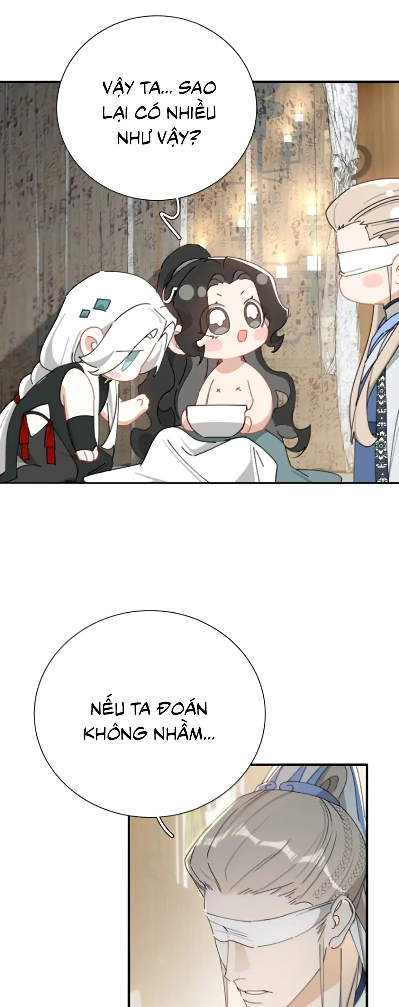 Xà Yêu Muốn Đào Thoát Chapter 73 - Trang 42