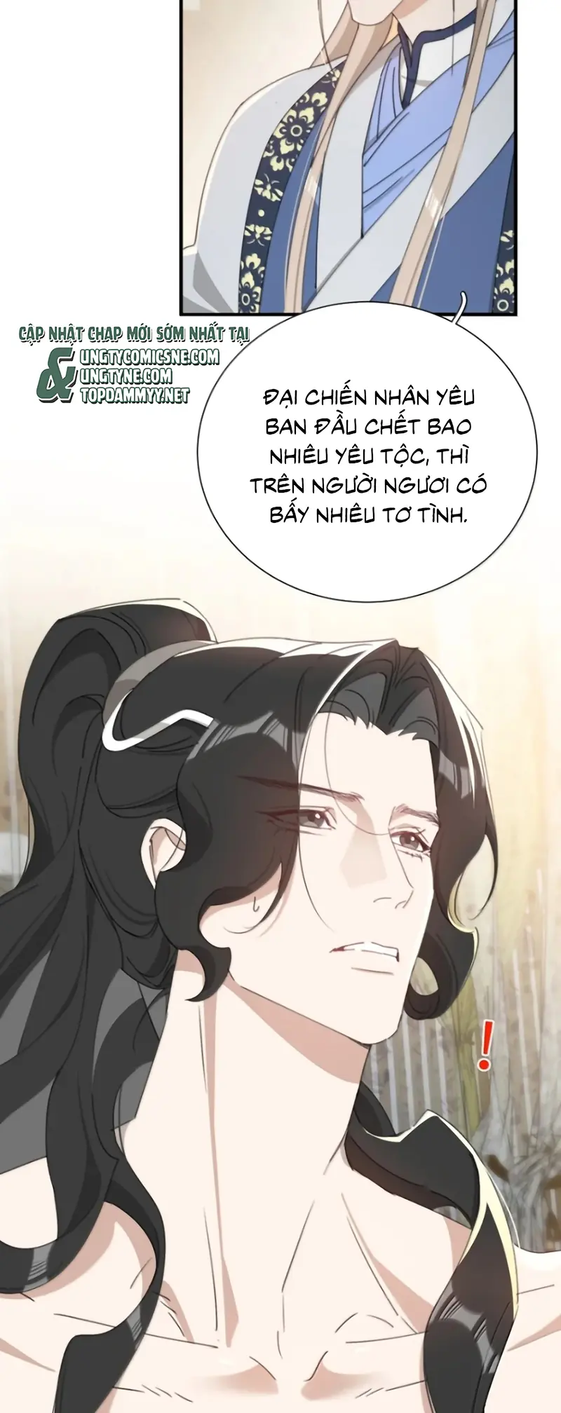 Xà Yêu Muốn Đào Thoát Chapter 73 - Trang 43