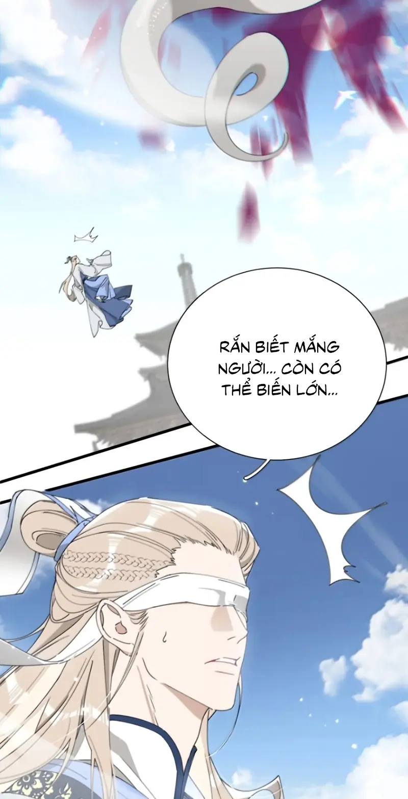 Xà Yêu Muốn Đào Thoát Chapter 73 - Trang 5