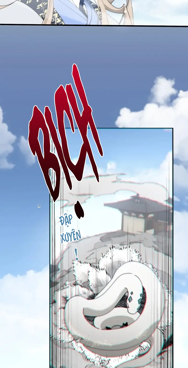 Xà Yêu Muốn Đào Thoát Chapter 73 - Trang 6