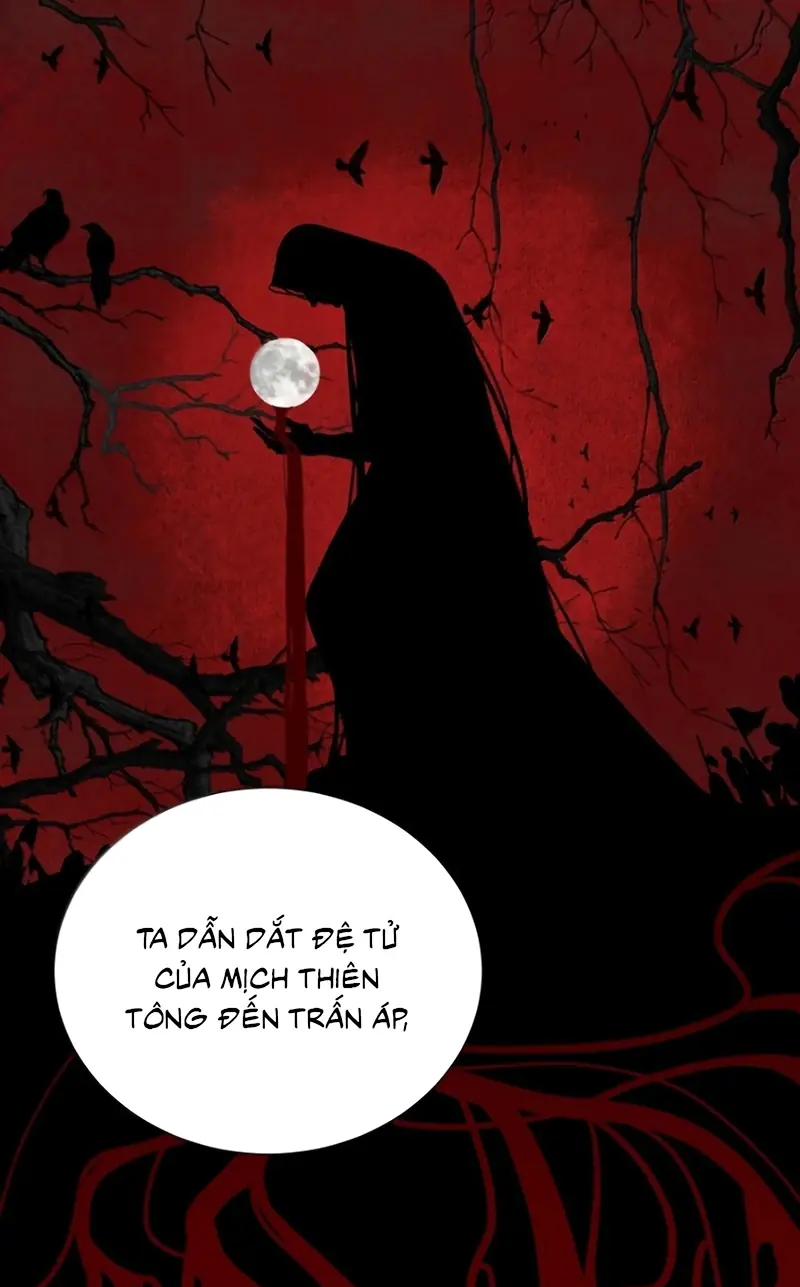 Xà Yêu Muốn Đào Thoát Chapter 74 - Trang 12