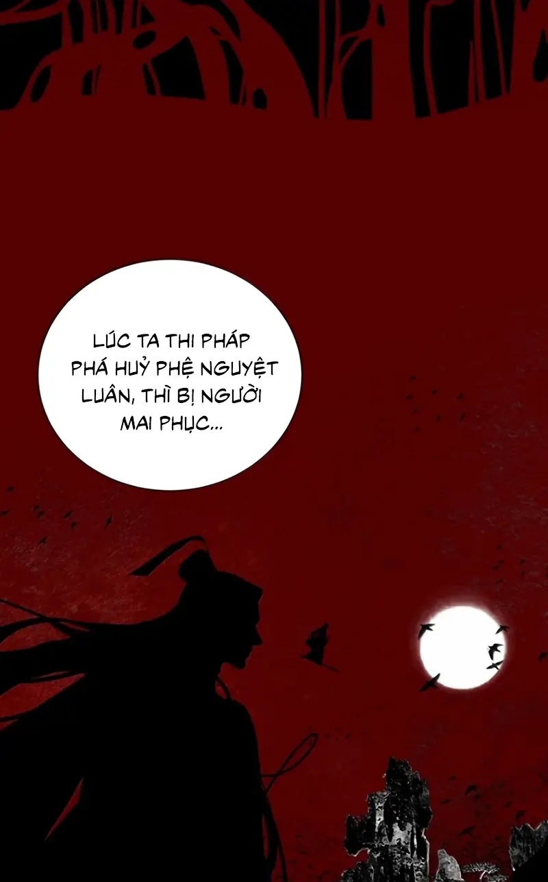 Xà Yêu Muốn Đào Thoát Chapter 74 - Trang 13