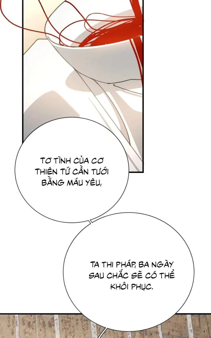 Xà Yêu Muốn Đào Thoát Chapter 74 - Trang 23