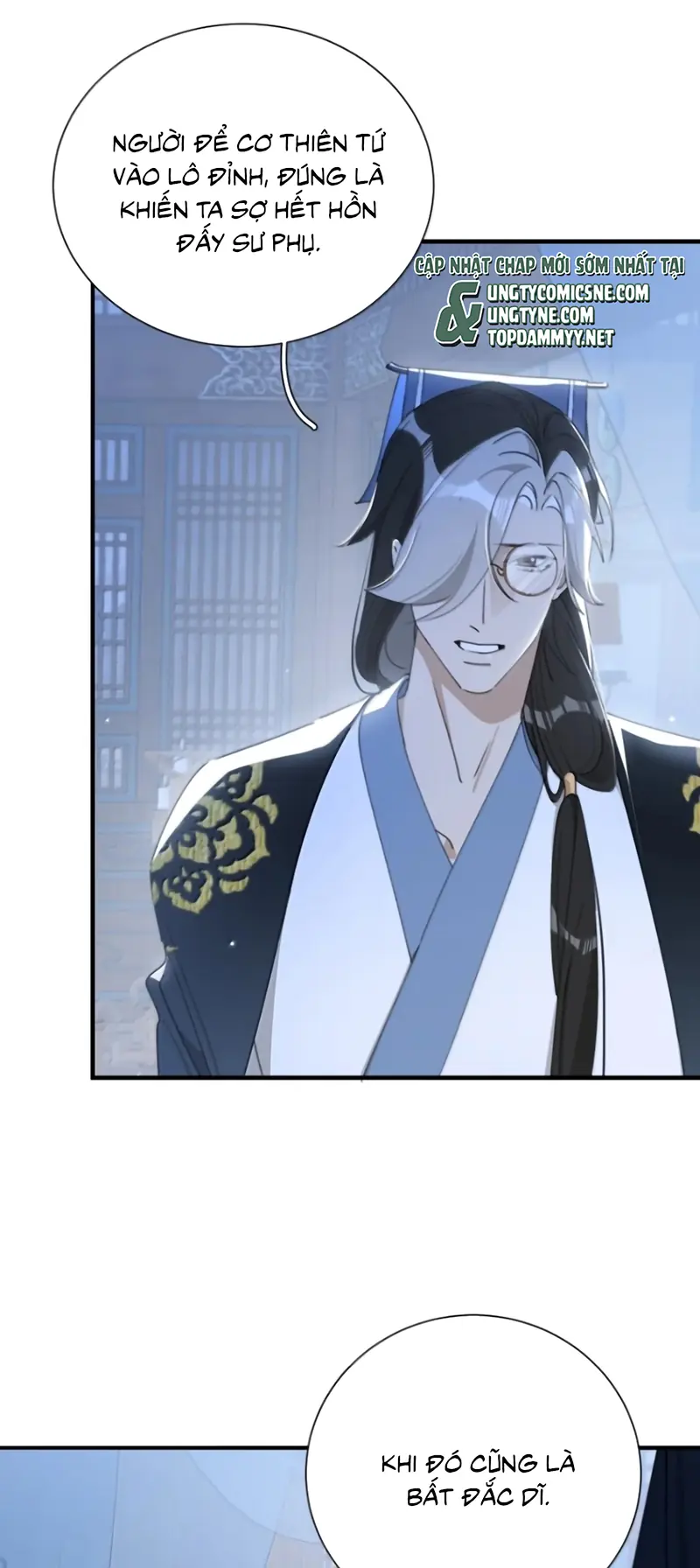 Xà Yêu Muốn Đào Thoát Chapter 74 - Trang 38