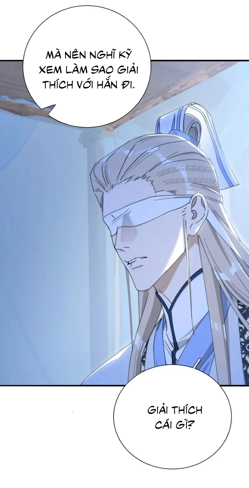 Xà Yêu Muốn Đào Thoát Chapter 74 - Trang 44
