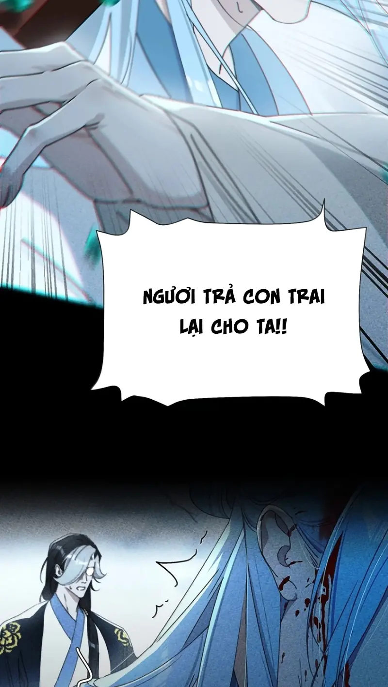 Xà Yêu Muốn Đào Thoát Chapter 75 - Trang 10