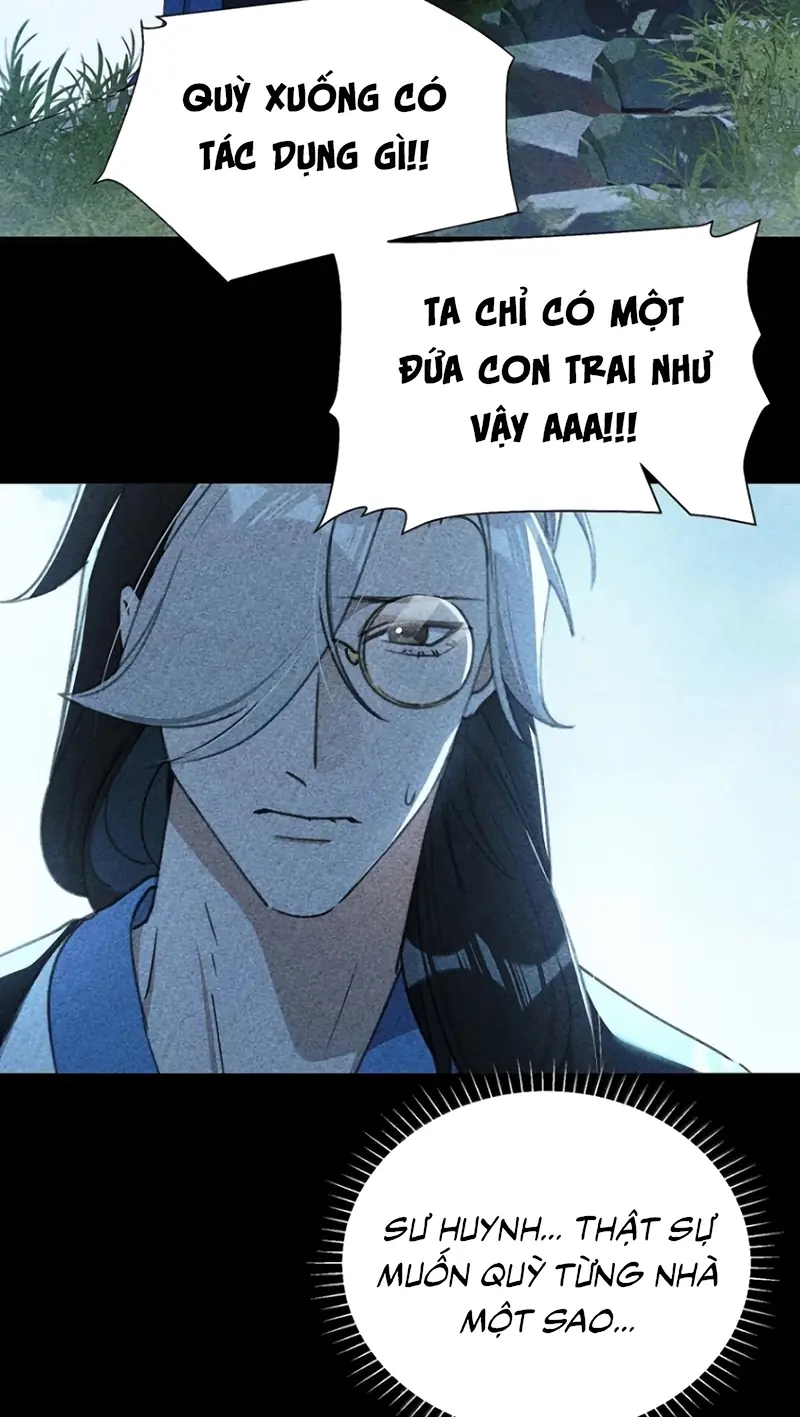 Xà Yêu Muốn Đào Thoát Chapter 75 - Trang 12