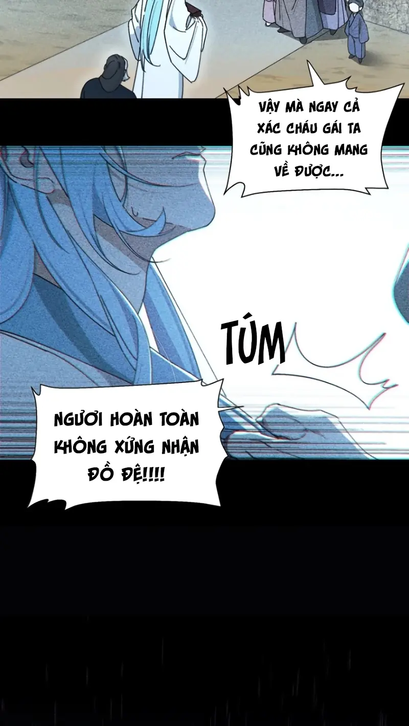 Xà Yêu Muốn Đào Thoát Chapter 75 - Trang 14