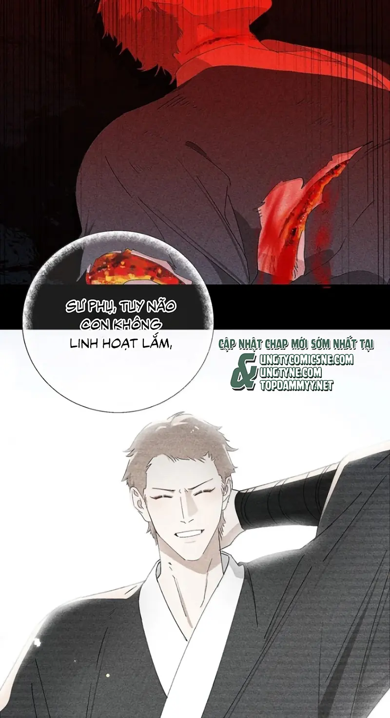 Xà Yêu Muốn Đào Thoát Chapter 75 - Trang 23