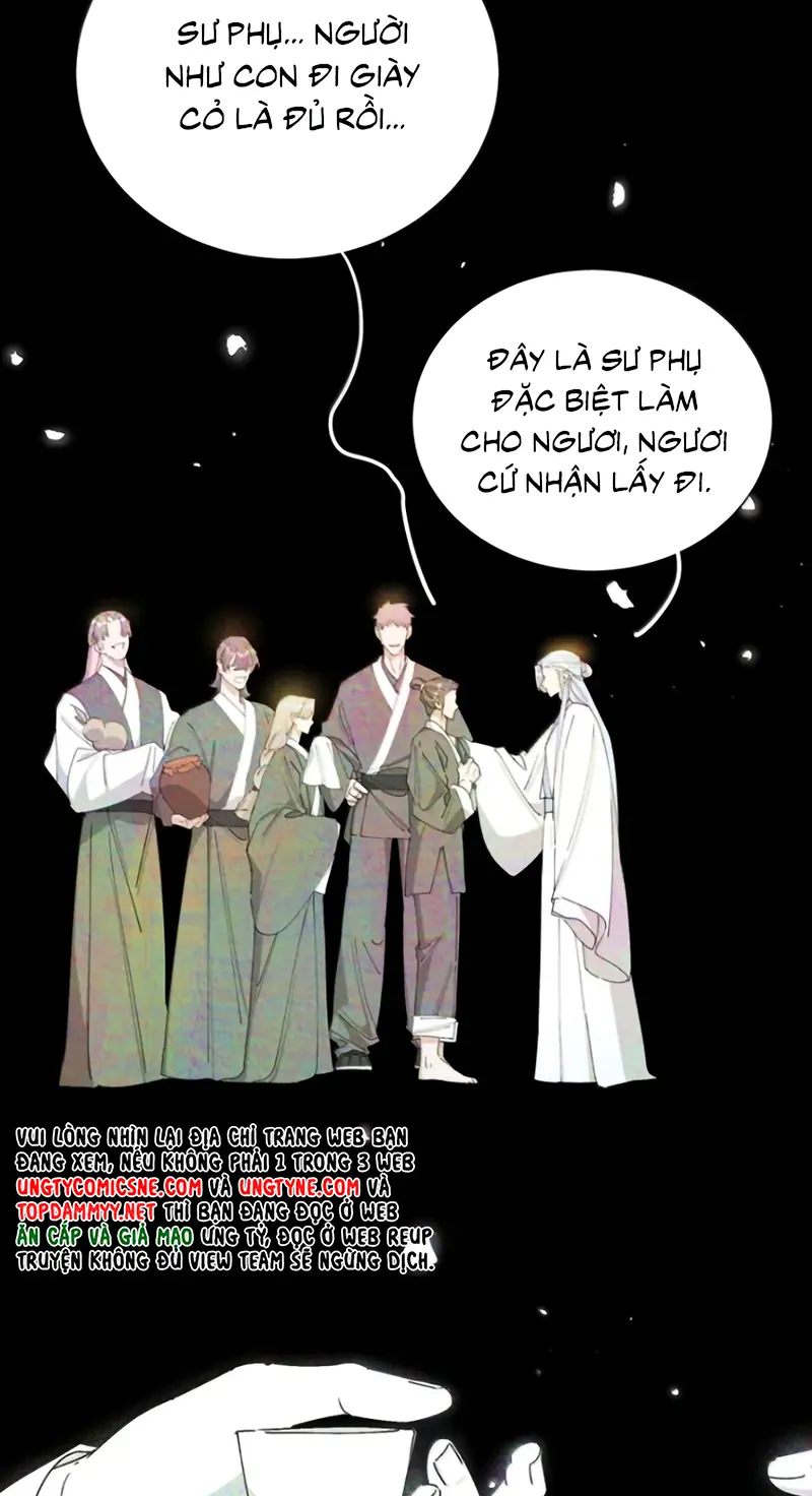 Xà Yêu Muốn Đào Thoát Chapter 75 - Trang 25