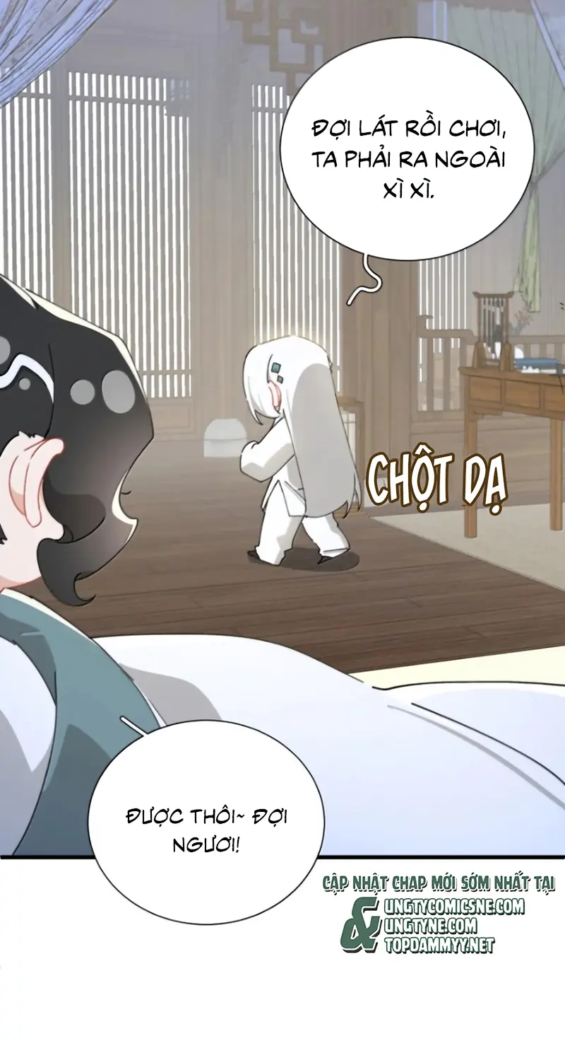 Xà Yêu Muốn Đào Thoát Chapter 75 - Trang 35