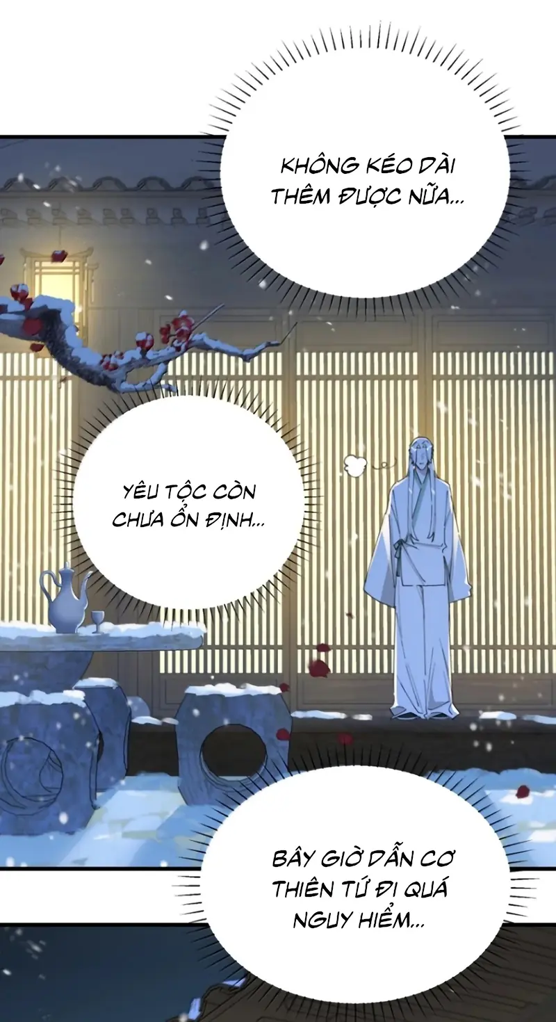 Xà Yêu Muốn Đào Thoát Chapter 75 - Trang 36