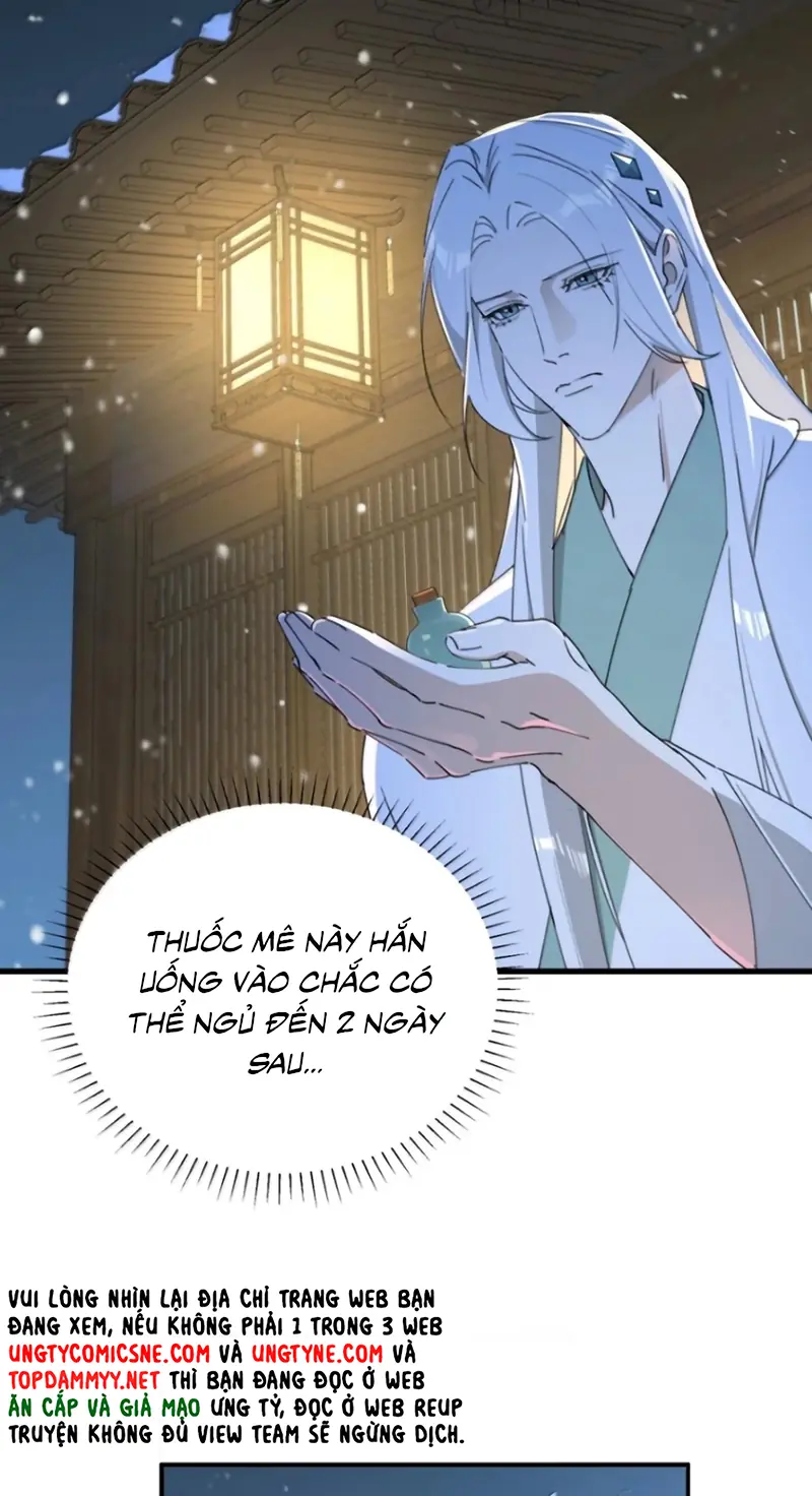 Xà Yêu Muốn Đào Thoát Chapter 75 - Trang 37