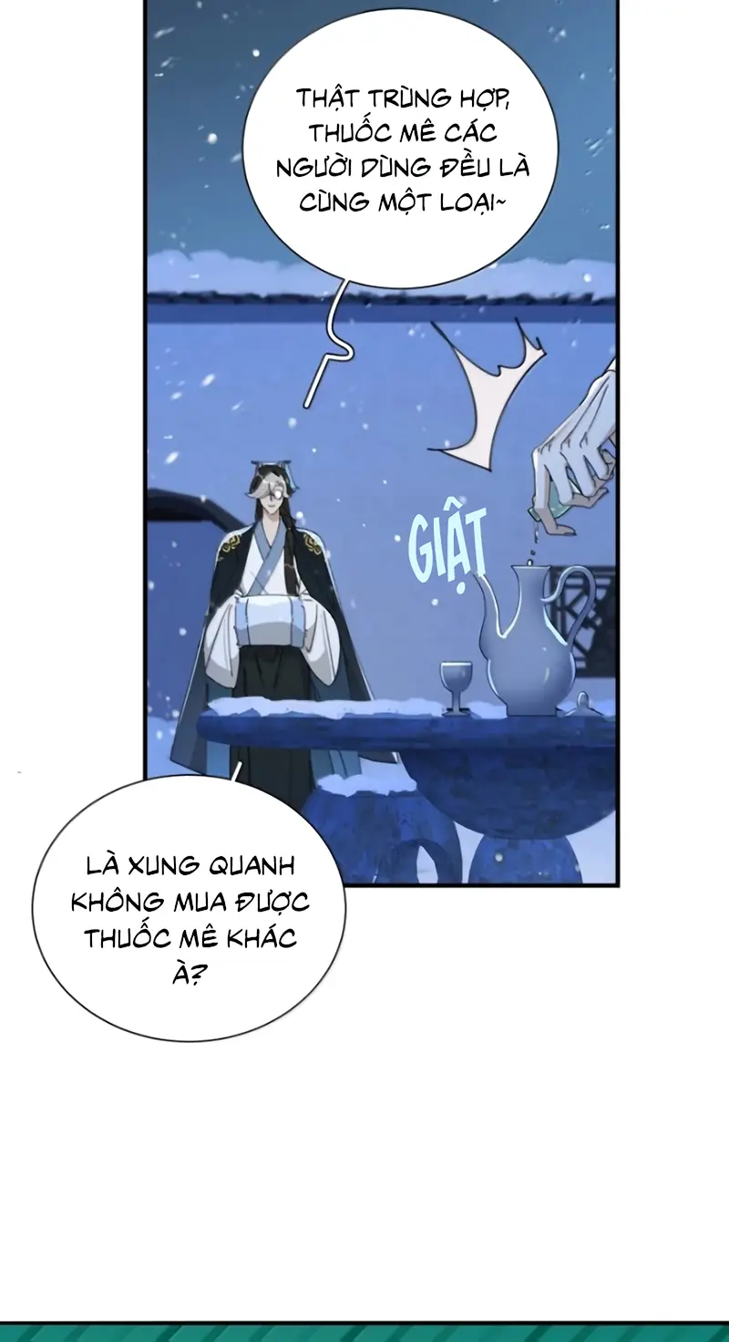 Xà Yêu Muốn Đào Thoát Chapter 75 - Trang 38