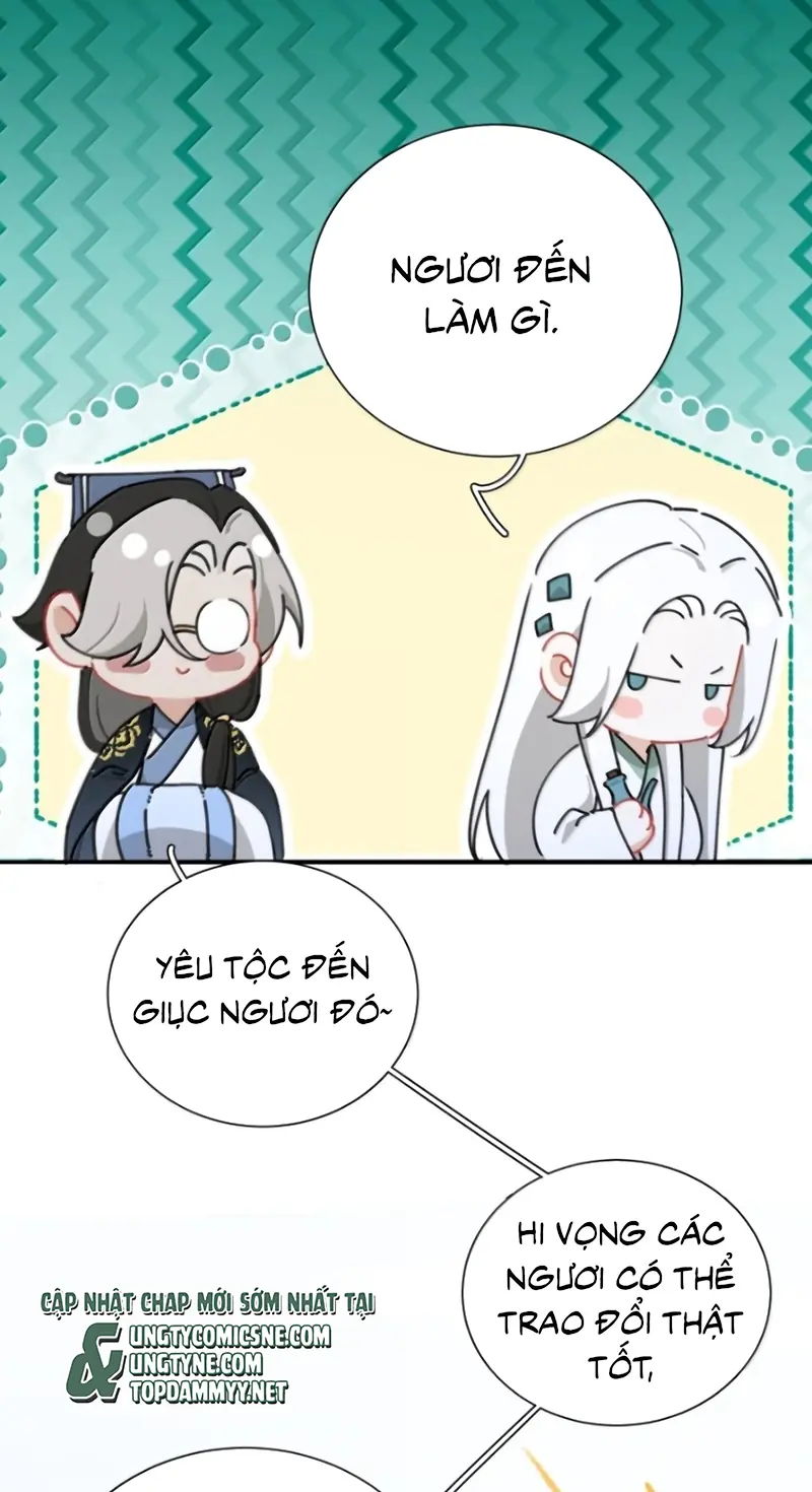 Xà Yêu Muốn Đào Thoát Chapter 75 - Trang 39