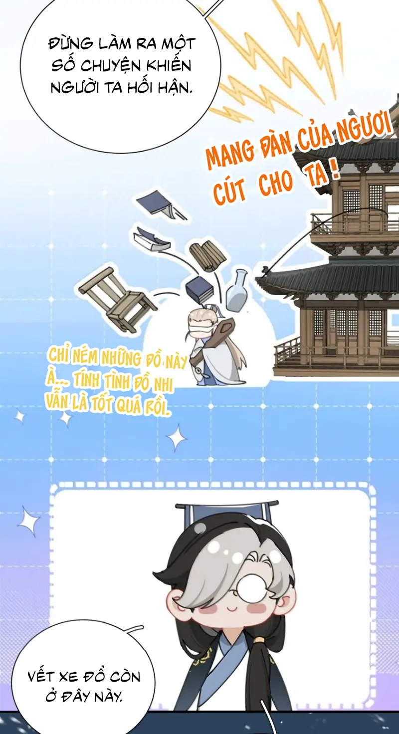 Xà Yêu Muốn Đào Thoát Chapter 75 - Trang 40