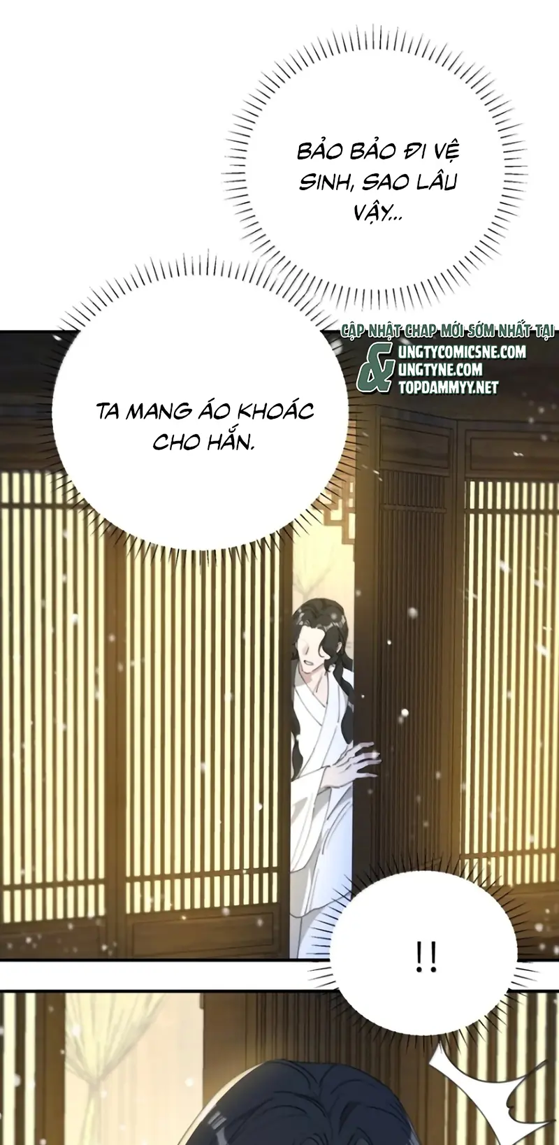 Xà Yêu Muốn Đào Thoát Chapter 75 - Trang 43