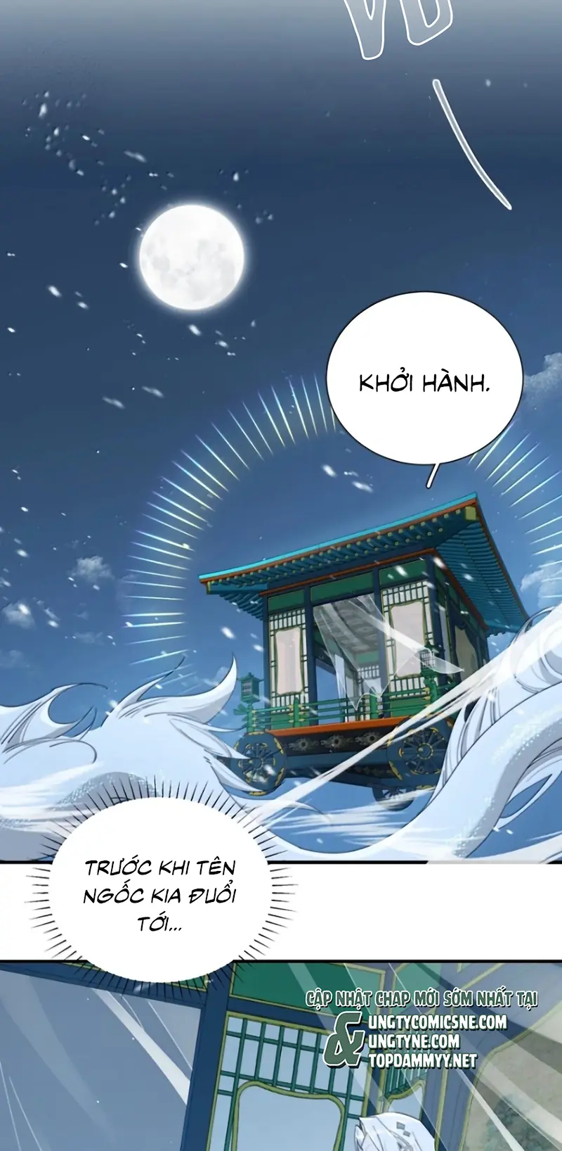Xà Yêu Muốn Đào Thoát Chapter 75 - Trang 46