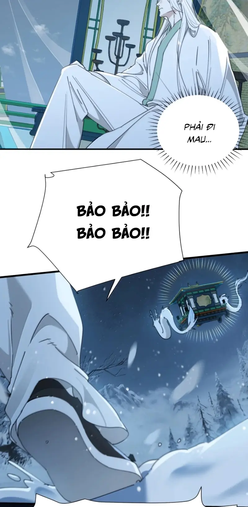 Xà Yêu Muốn Đào Thoát Chapter 75 - Trang 47