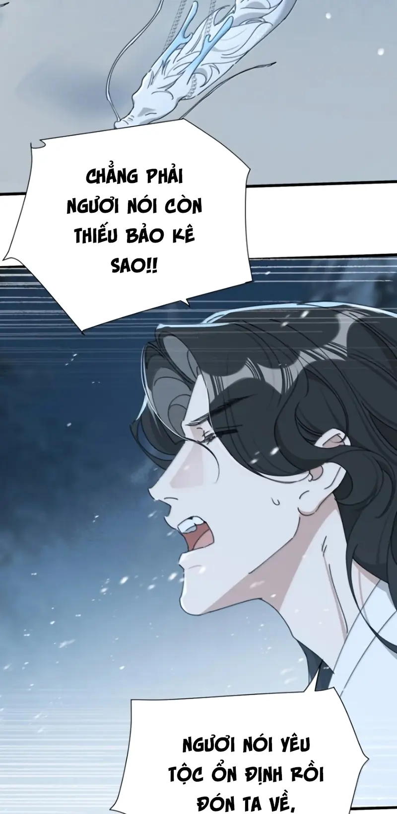 Xà Yêu Muốn Đào Thoát Chapter 75 - Trang 49
