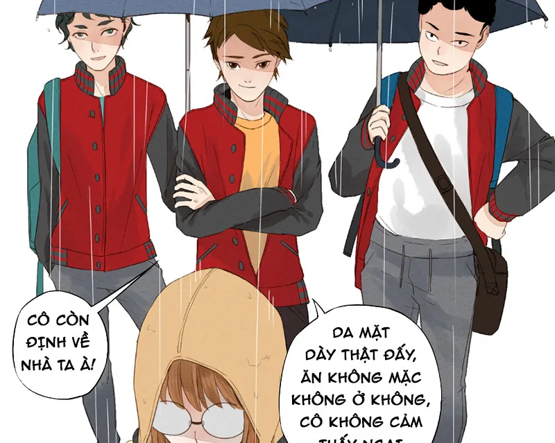 Xã Yêu Quái Toàn Năng Chapter 1 - Trang 10