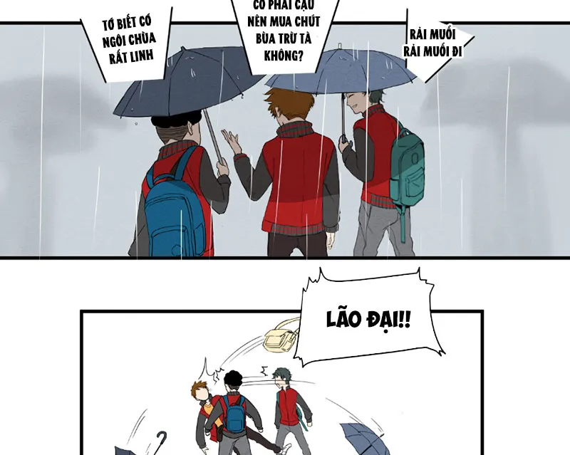 Xã Yêu Quái Toàn Năng Chapter 1 - Trang 16