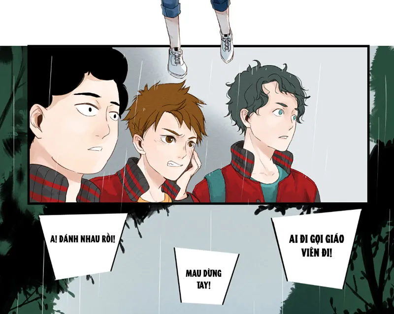 Xã Yêu Quái Toàn Năng Chapter 1 - Trang 18