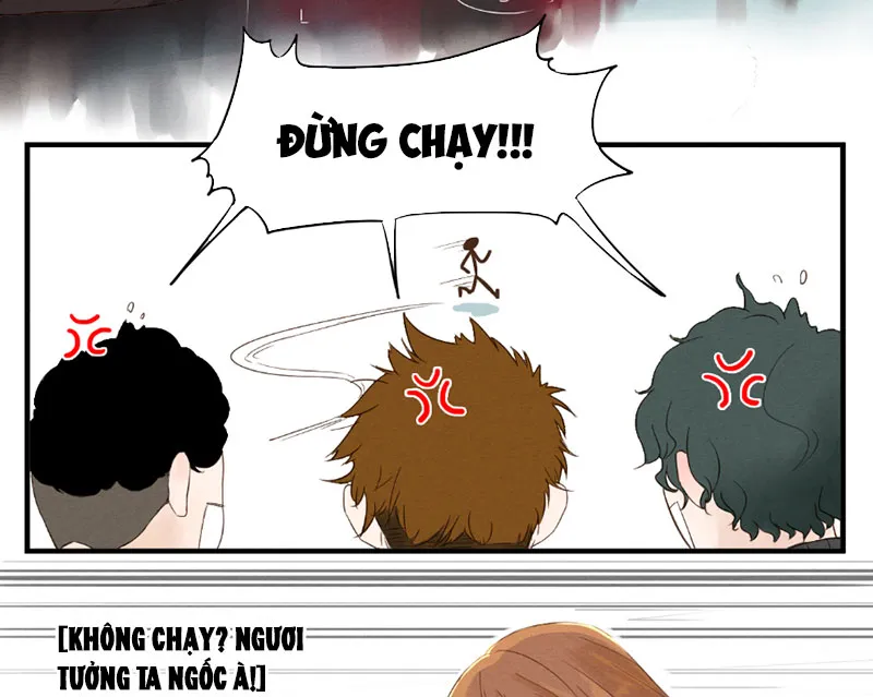 Xã Yêu Quái Toàn Năng Chapter 1 - Trang 22