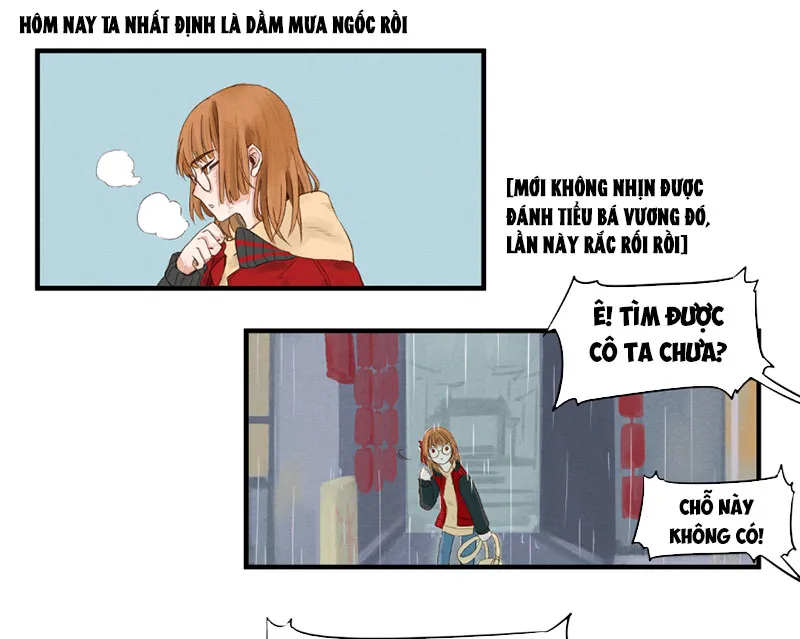 Xã Yêu Quái Toàn Năng Chapter 1 - Trang 24