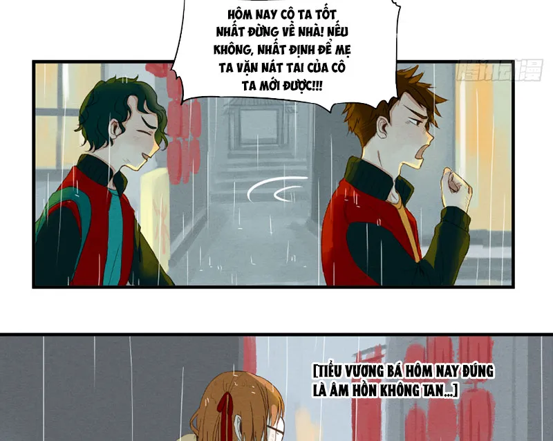 Xã Yêu Quái Toàn Năng Chapter 1 - Trang 25