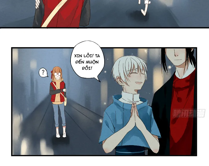 Xã Yêu Quái Toàn Năng Chapter 1 - Trang 37
