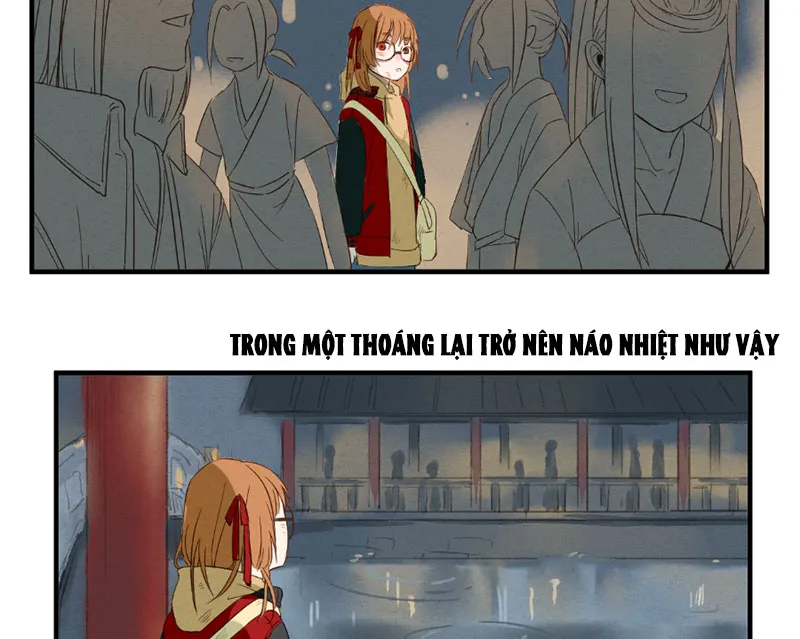 Xã Yêu Quái Toàn Năng Chapter 1 - Trang 40